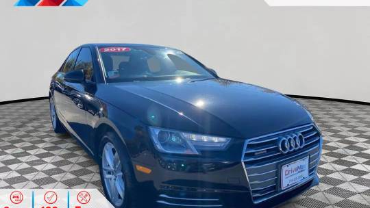 2017 Audi A4
