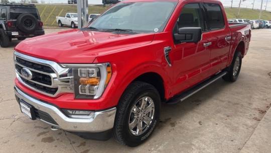 2021 Ford F-150