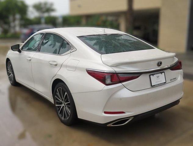 2022 lexus es 350 base