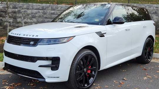 2025 Land Rover Range Rover Sport