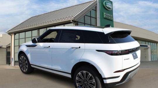 2025 Land Rover Range Rover Evoque