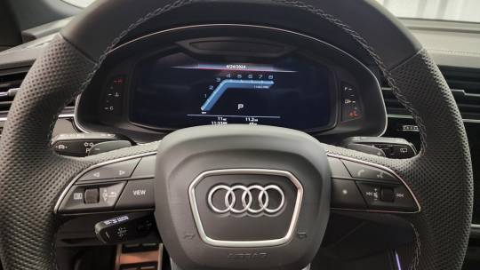2024 Audi SQ8