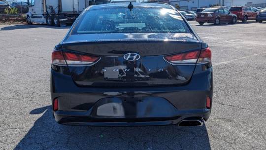 2018 Hyundai Sonata