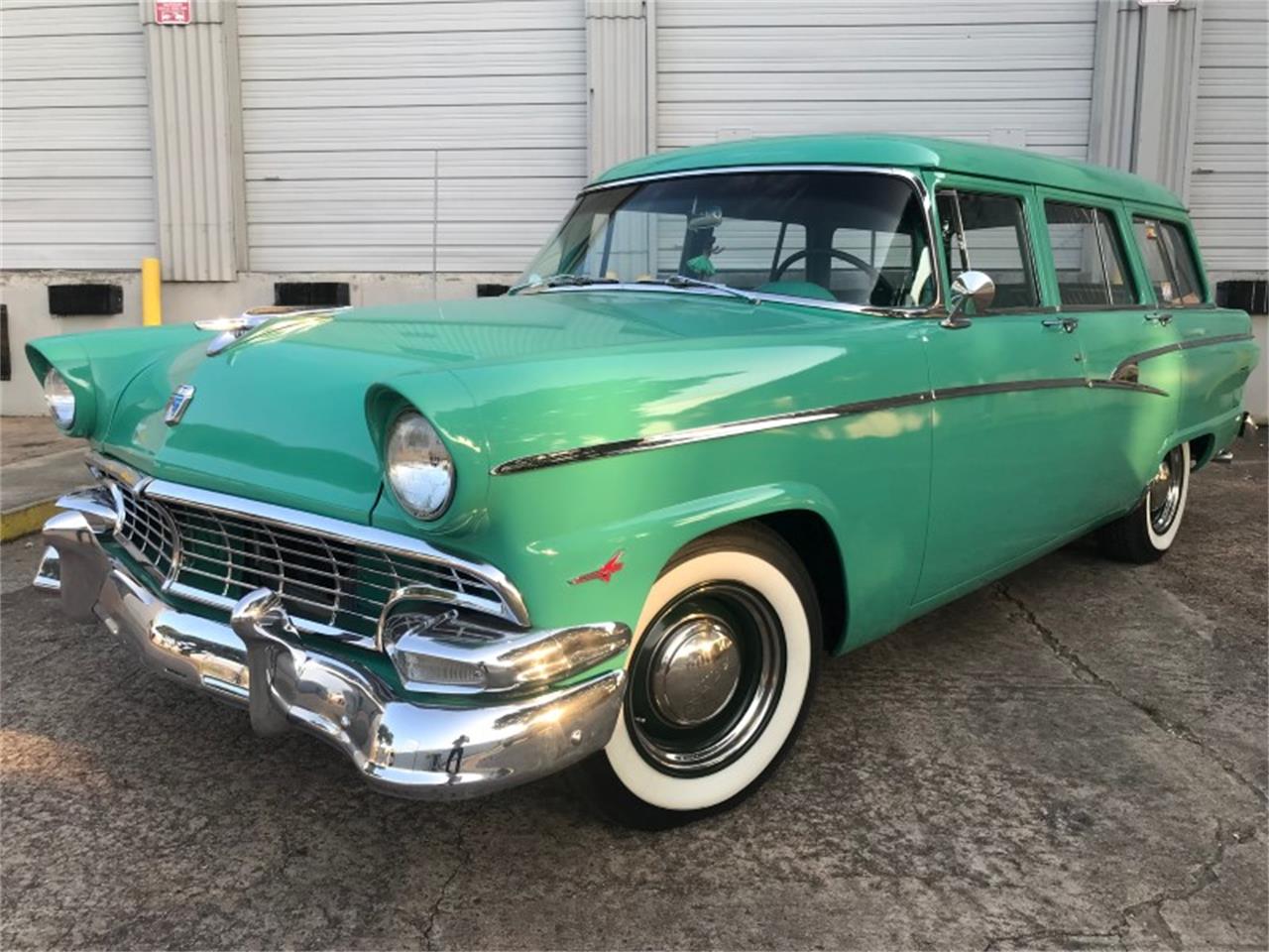 1956 ford country sedan