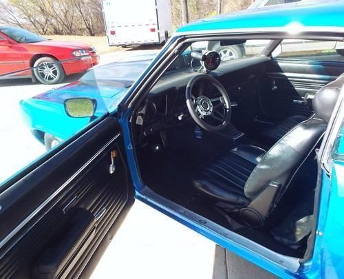 1969, chevy camaro pro street for sale in harvey, north dakota