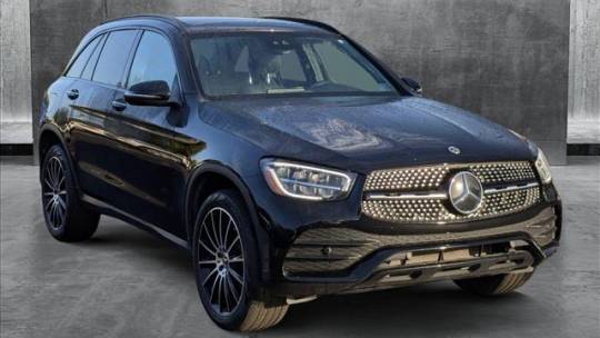 2021 Mercedes-Benz GLC