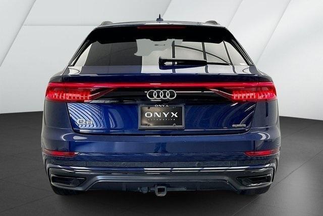 2019 audi q8 3.0t premium plus