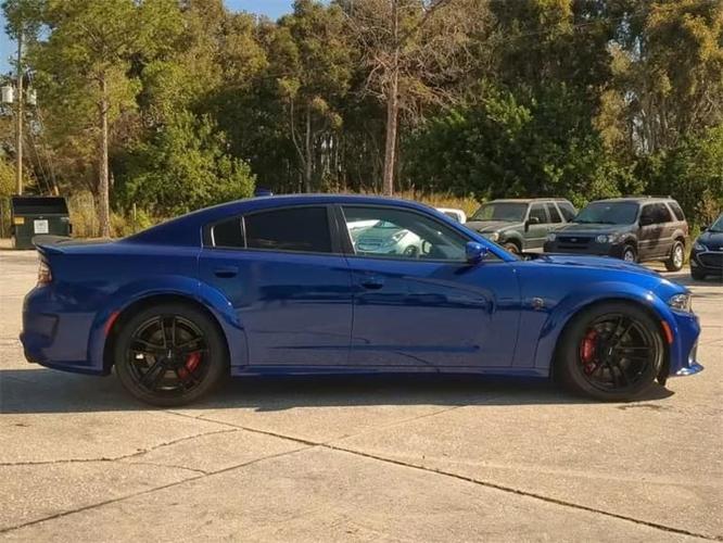 2021 dodge charger srt hellcat redeye widebody sedan 4d in clearwater, florida