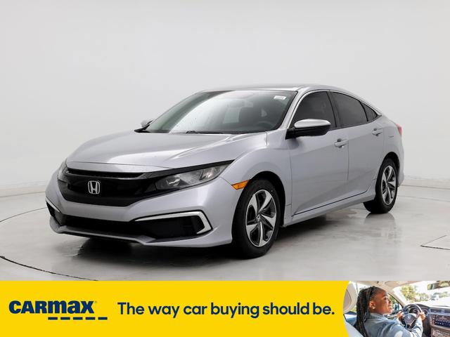 2019 honda civic lx