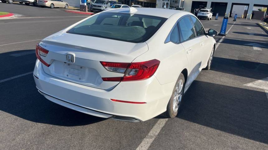 2020 honda accord lx