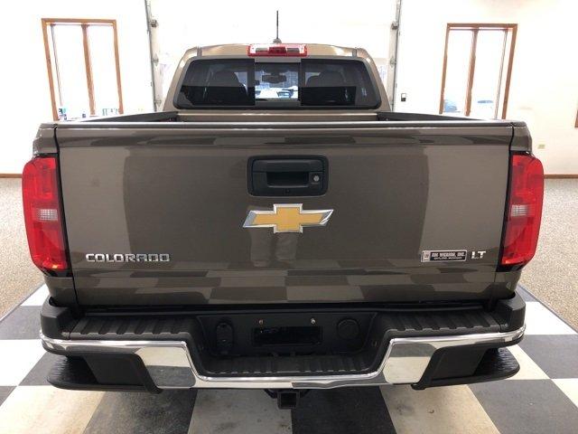 certified 2016 chevrolet colorado lt gaylord, mi 49735 for sale in gaylord, michigan