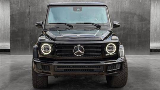2021 Mercedes-Benz G-Class