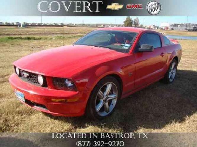 2005 ford mustang gt premium in bastrop, tx