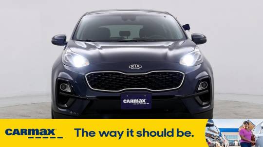 2022 Kia Sportage (China)