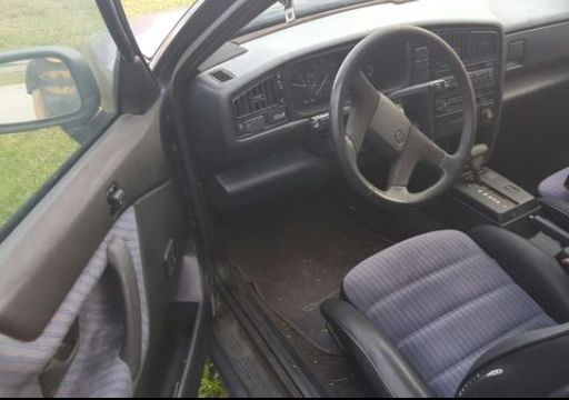 1991 vw corrado g60 aqua blue pearl - low miles