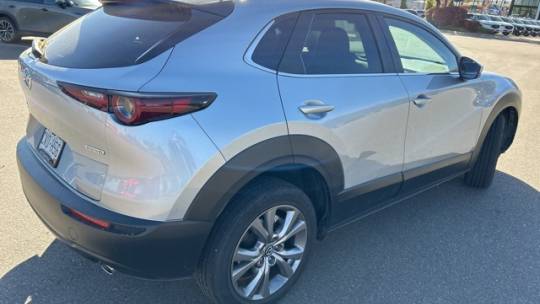 2021 mazda cx-30 select