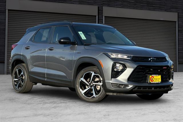2021 chevrolet trailblazer rs