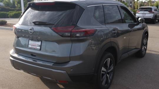 2024 Nissan Rogue