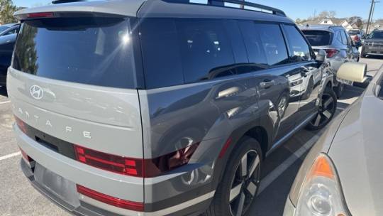 2024 hyundai santa fe limited