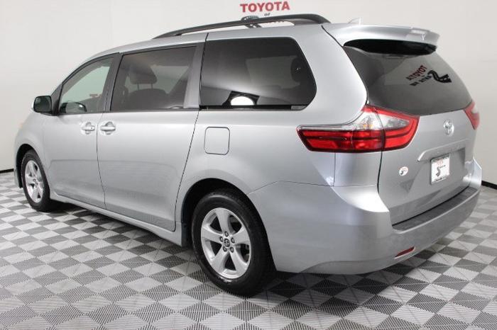 used 2020 toyota sienna le santa fe, nm 87505 for sale in santa fe, new mexico