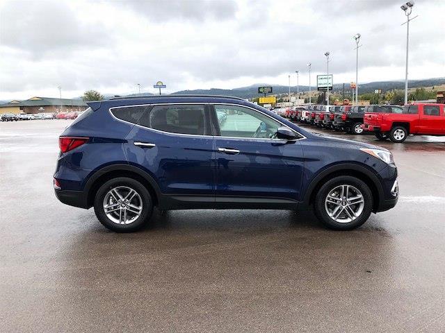 2018 hyundai santa fe sport 2.4l awd 2.4l 4dr suv for sale in spearfish, south dakota