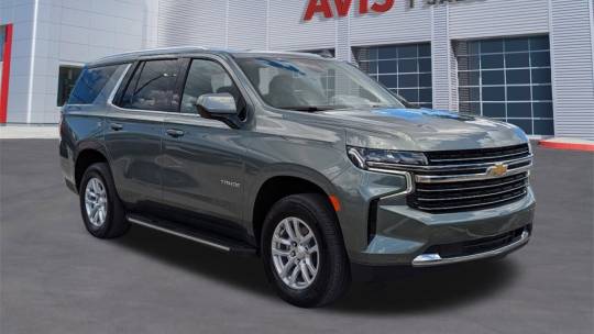 2023 Chevrolet Tahoe