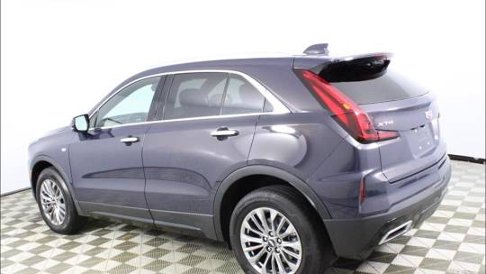 2024 Cadillac XT4