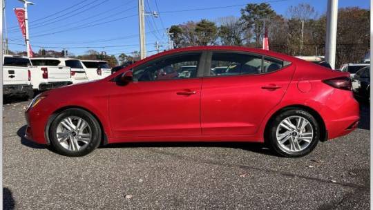 2020 Hyundai Elantra