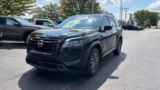 2024 Nissan Pathfinder