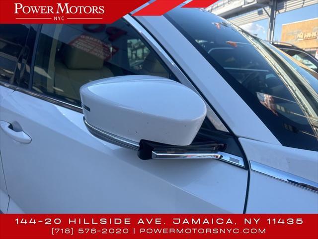 2022 acura mdx advance package