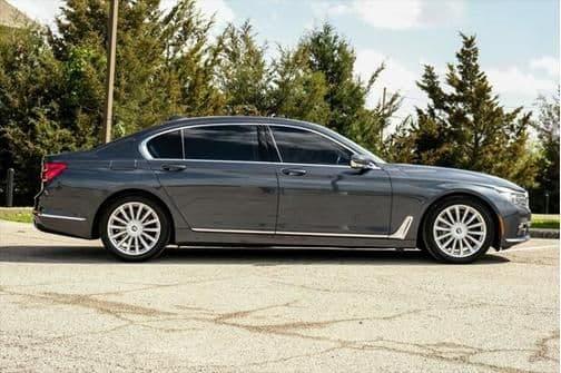 2016 bmw 740 740i in plano, texas