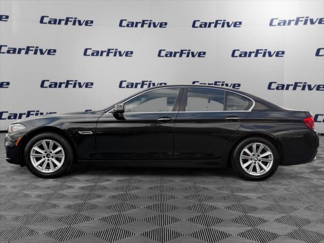 2016 bmw 528 xdrive