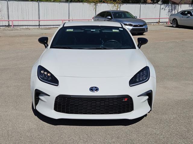 2023 toyota gr86 premium