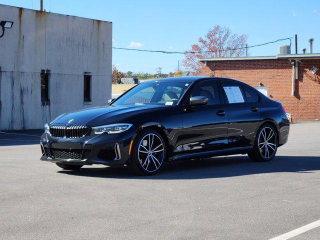 2020 bmw m340 i
