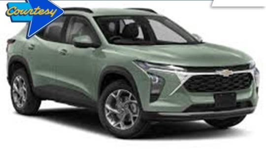 2024 Chevrolet Trax