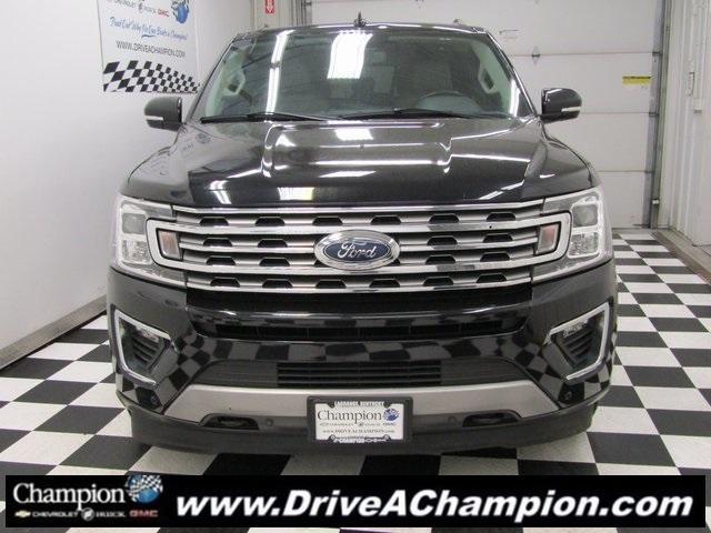 2021 ford expedition max limited
