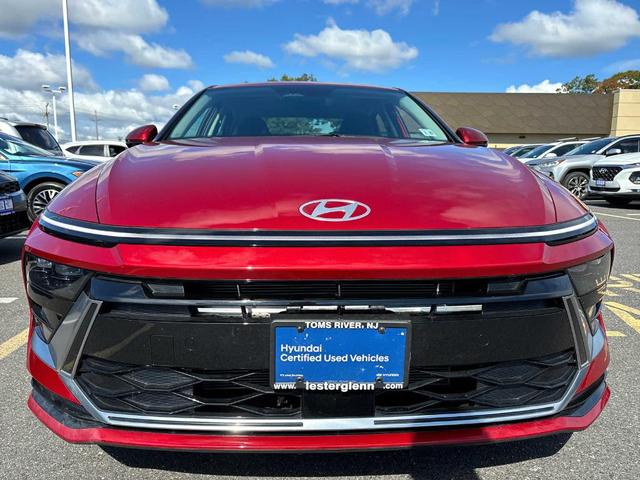 2024 hyundai sonata sel