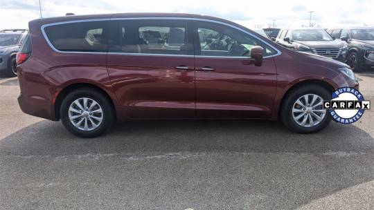 2018 Chrysler Pacifica