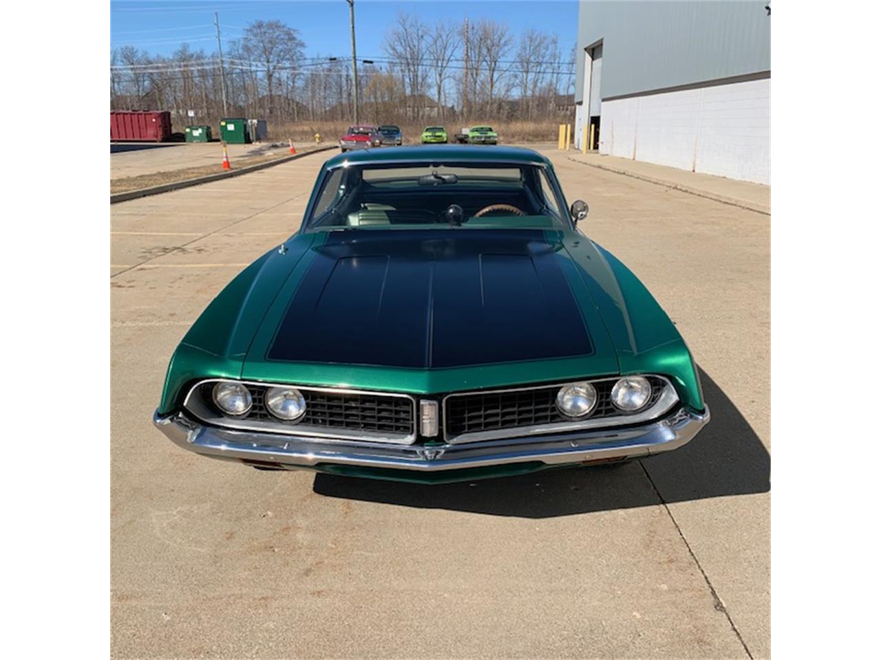 1971 ford torino