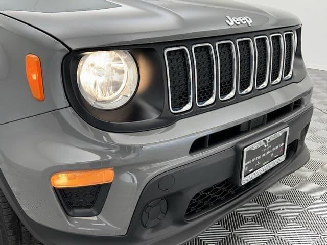 2020 jeep renegade sport 4x4 in des plaines, illinois