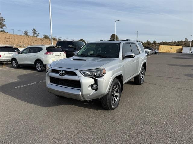 2018 toyota 4runner sport