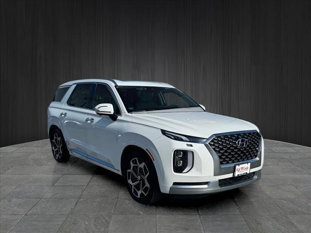 2021 hyundai palisade calligraphy