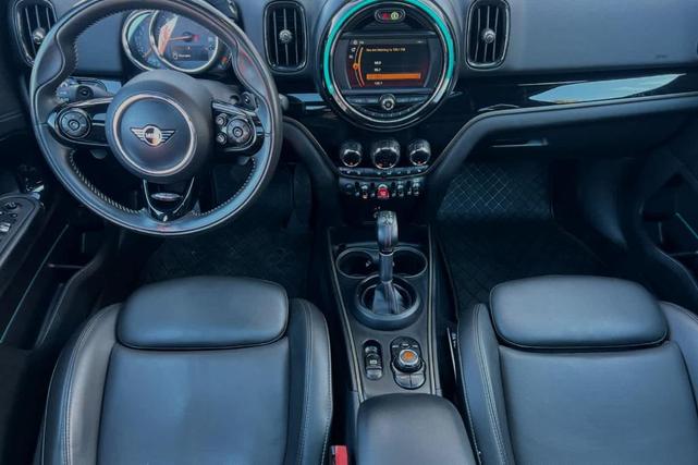 2019 mini countryman cooper s all4