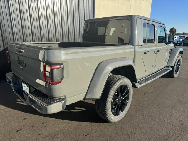 2023 jeep gladiator high altitude 4x4