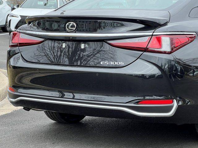 2024 lexus es 300h luxury
