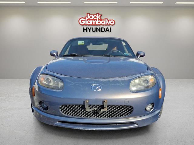 2007 mazda mx-5 miata grand touring
