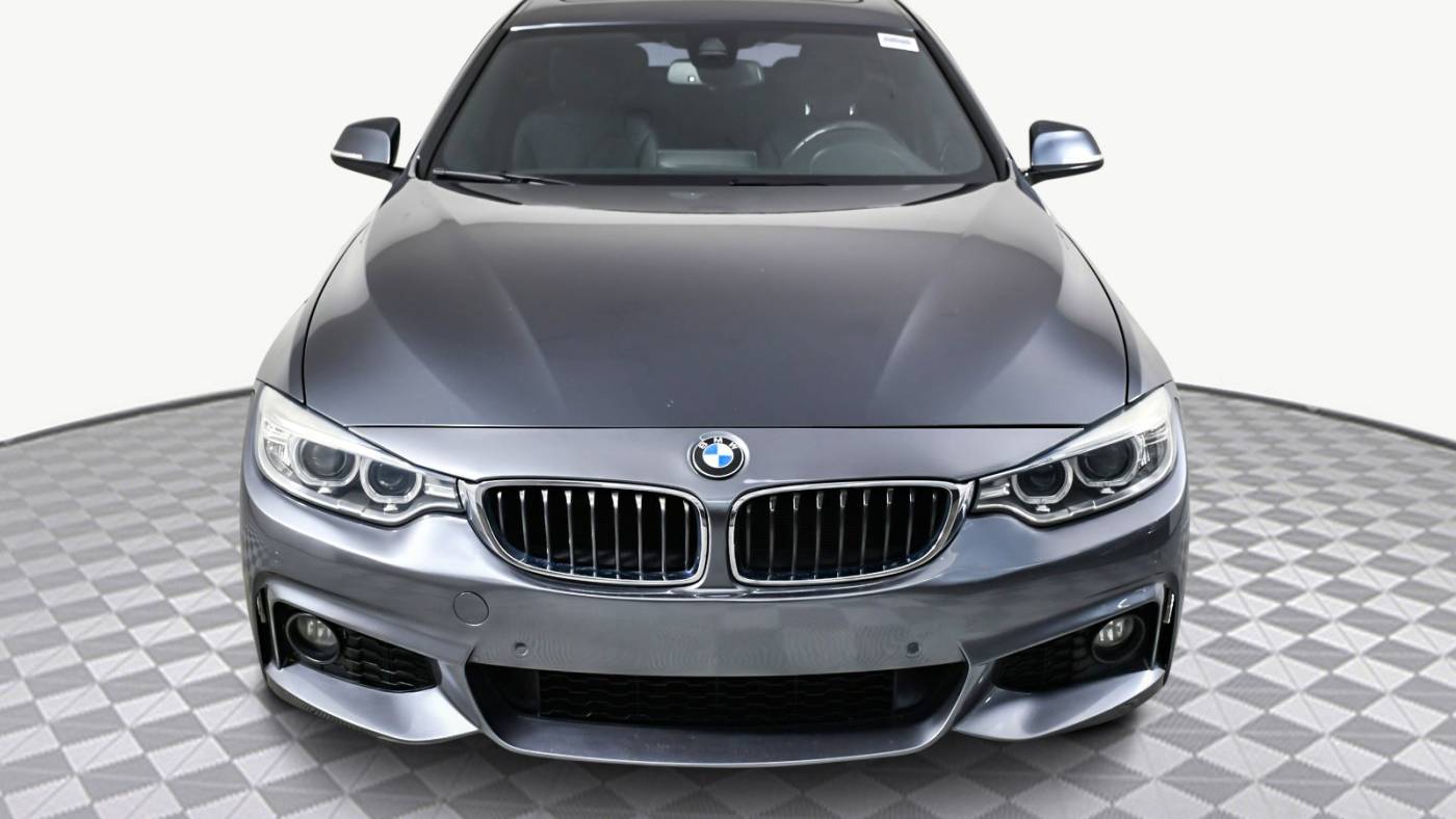 2017 bmw 4 series 430i gran coupe