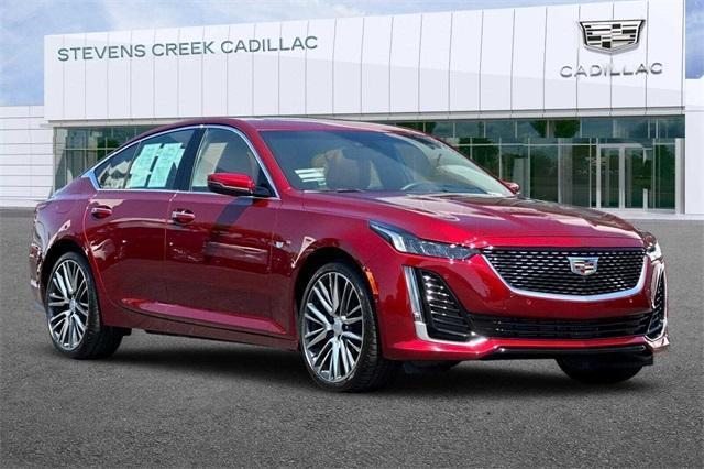 2024 cadillac ct5 premium luxury rwd
