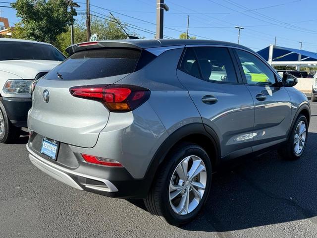 2023 buick encore gx preferred