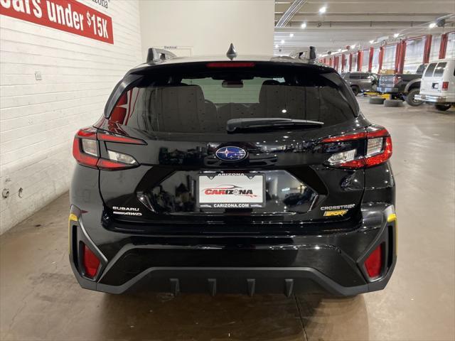 2024 subaru crosstrek sport